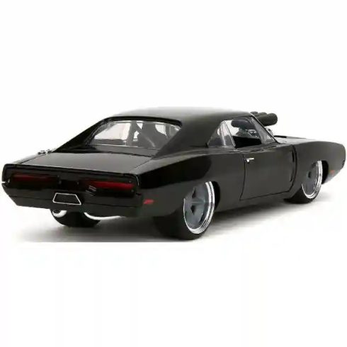 Jada Toys - Halálos iramban: 1970 Dodge Charger fém játékautó 22cm