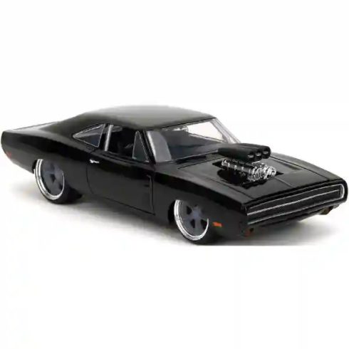 Jada Toys - Halálos iramban: 1970 Dodge Charger fém játékautó 22cm