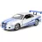   Jada Toys - Halálos iramban: Brian's Nissan Skyline GT-R (R34) 2db-os fém játékautó szett 13cm