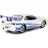   Jada Toys - Halálos iramban: Brian's Nissan Skyline GT-R (R34) 2db-os fém játékautó szett 13cm