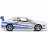   Jada Toys - Halálos iramban: Brian's Nissan Skyline GT-R (R34) 2db-os fém játékautó szett 13cm