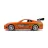   Jada Toys - Halálos iramban: Brian's 1995 Toyota Supra fém játékautó 22cm Brian figurával (253205001)