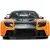 Jada Toys - Halálos iramban: Han's Mazda RX-7 fém játékautó 21cm Han figurával