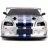   Jada Toys - Halálos iramban: Brian's Nissan Skyline GT-R távirányítós RC játékautó 42cm