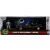 Jada Toys - 1966 Classic Batmobile fém játékautó 13cm Batman figurával