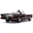   Jada Toys - 1966 Classic Batmobile fém játékautó 13cm Batman figurával