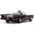 Jada Toys - 1966 Classic Batmobile fém játékautó 13cm Batman figurával