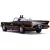 Jada Toys - 1966 Classic Batmobile fém játékautó 13cm Batman figurával