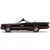 Jada Toys - 1966 Classic Batmobile fém játékautó 13cm Batman figurával