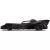 Jada Toys - 1989 Batmobile fém játékautó 13cm Batman figurával