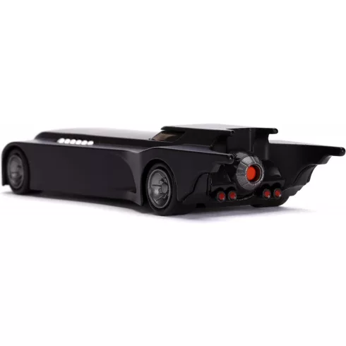 Jada Toys - Batmobile fém játékautó 13cm Batman figurával