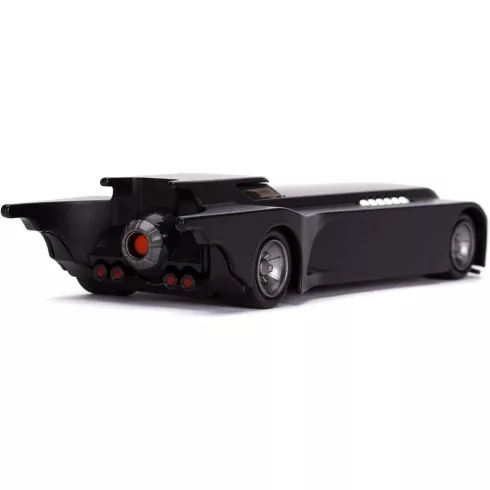 Jada Toys - Batmobile fém játékautó 13cm Batman figurával