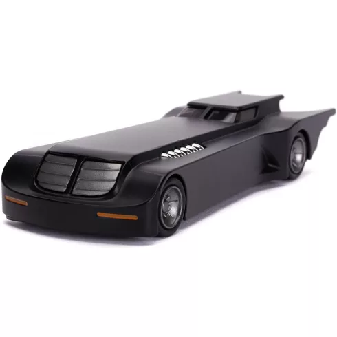 Jada Toys - Batmobile fém játékautó 13cm Batman figurával