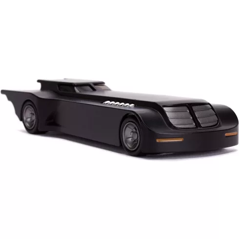 Jada Toys - Batmobile fém játékautó 13cm Batman figurával
