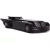 Jada Toys - Batmobile fém játékautó 13cm Batman figurával