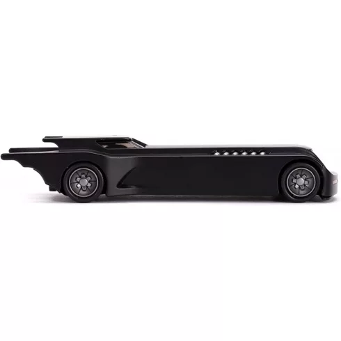 Jada Toys - Batmobile fém játékautó 13cm Batman figurával
