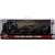 Jada Toys - Az Igazság Ligája Batmobile fém játékautó 13cm Batman figurával