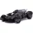   Jada Toys - Az Igazság Ligája Batmobile fém játékautó 13cm Batman figurával