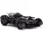   Jada Toys - Az Igazság Ligája Batmobile fém játékautó 13cm Batman figurával