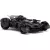 Jada Toys - Az Igazság Ligája Batmobile fém játékautó 13cm Batman figurával