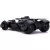 Jada Toys - Az Igazság Ligája Batmobile fém játékautó 13cm Batman figurával