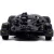 Jada Toys - Az Igazság Ligája Batmobile fém játékautó 13cm Batman figurával