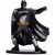 Jada Toys - Az Igazság Ligája Batmobile fém játékautó 13cm Batman figurával