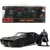 Jada Toys - 2022 Batmobile fém játékautó 13cm Batman figurával