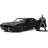   Jada Toys - 2022 Batmobile fém játékautó 13cm Batman figurával