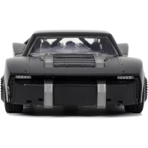 Jada Toys - 2022 Batmobile fém játékautó 13cm Batman figurával