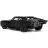   Jada Toys - 2022 Batmobile fém játékautó 13cm Batman figurával