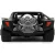 Jada Toys - 2022 Batmobile fém játékautó 13cm Batman figurával