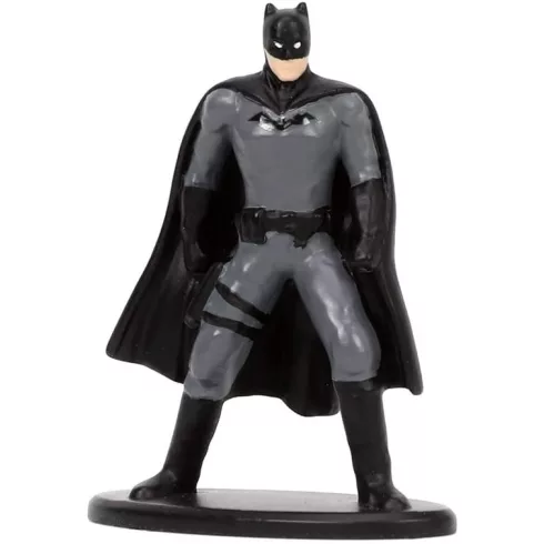 Jada Toys - 2022 Batmobile fém játékautó 13cm Batman figurával