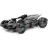   Jada Toys - Az Igazság Ligája Batmobile fém játékautó 22cm Batman figurával (253215000)