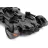   Jada Toys - Az Igazság Ligája Batmobile fém játékautó 22cm Batman figurával (253215000)