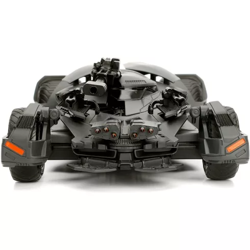 Jada Toys - Az Igazság Ligája Batmobile fém játékautó 22cm Batman figurával (253215000)