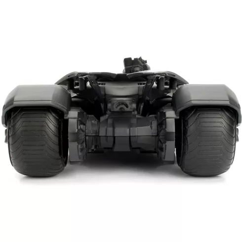 Jada Toys - Az Igazság Ligája Batmobile fém játékautó 22cm Batman figurával (253215000)