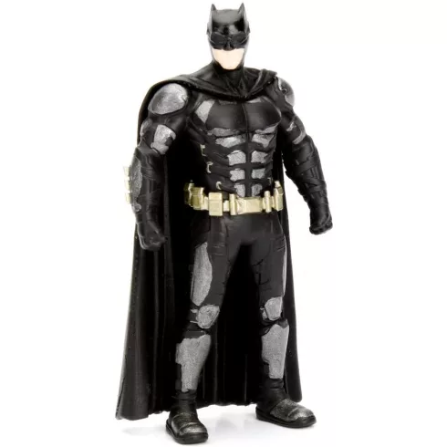 Jada Toys - Az Igazság Ligája Batmobile fém játékautó 22cm Batman figurával (253215000)
