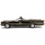 Jada Toys - 1966 Classic Batmobile fém játékautó 23cm Batman és Robin figurával (253215001)