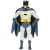 Jada Toys - 1966 Classic Batmobile fém játékautó 23cm Batman és Robin figurával (253215001)