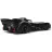   Jada Toys - 1989 Batmobile fém játékautó 23cm Batman figurával (253215002)