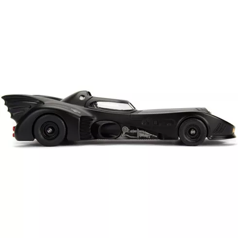 Jada Toys - 1989 Batmobile fém játékautó 23cm Batman figurával (253215002)