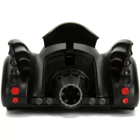 Jada Toys - 1989 Batmobile fém játékautó 23cm Batman figurával (253215002)