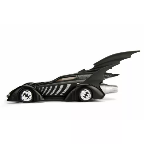 Jada Toys - 1995 Batmobile fém játékautó 23cm Batman figurával (253215003)