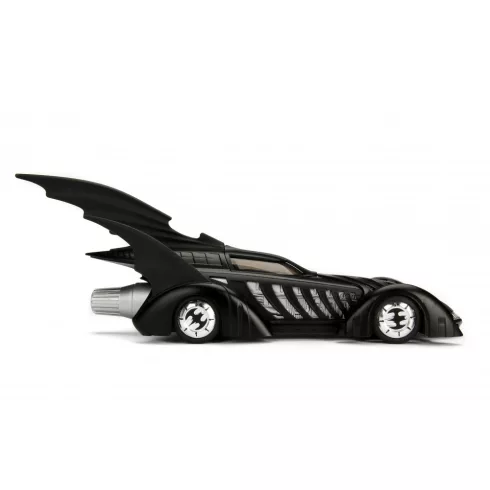 Jada Toys - 1995 Batmobile fém játékautó 23cm Batman figurával (253215003)