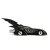 Jada Toys - 1995 Batmobile fém játékautó 23cm Batman figurával (253215003)