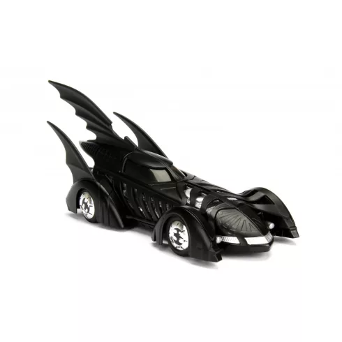 Jada Toys - 1995 Batmobile fém játékautó 23cm Batman figurával (253215003)