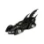 Jada Toys - 1995 Batmobile fém játékautó 23cm Batman figurával (253215003)