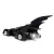 Jada Toys - 1995 Batmobile fém játékautó 23cm Batman figurával (253215003)