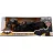   Jada Toys - Arkham lovagja Batmobile fém játékautó 21cm Batman figurával (253215004)